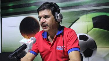 Marvin Méndez, el ‘cantor’ del gol de San Carlos que aún emociona oír