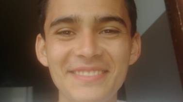 Muchacho de 19 años lleva 12 días desaparecido