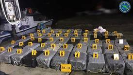 Afrontarán juicio “pescadores” acusados de traficar 1.081 paquetes de cocaína desde Colombia 
