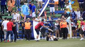 El Club Deportivo Pavas deberá pagar una millonada por los pleitos en la final de Linafa