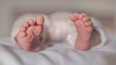 Bebé de un año murió asfixiado con un maní