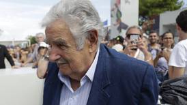 Expresidente más pobre del mundo brilla en festival de cine italiano
