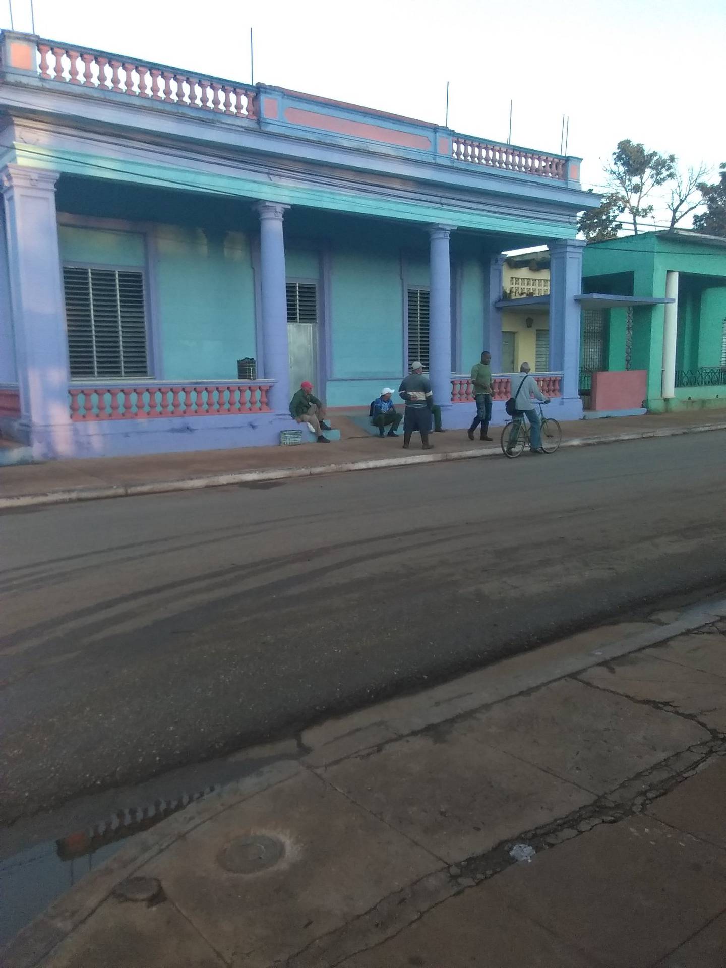 Calimete, Matanzas, Cuba, pueblo del delantero de Saprissa Luis Paradela