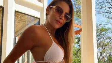 Ericka Morera “enloquece” a sus seguidores tras compartir sensuales fotos