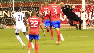Repechaje Costa Rica vs Honduras: En programa de Fox Sports criticaron con todo a Keylor Navas