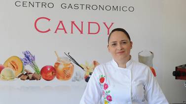 Noventa semanas de pura sabrosura con la chef Candy Zamora