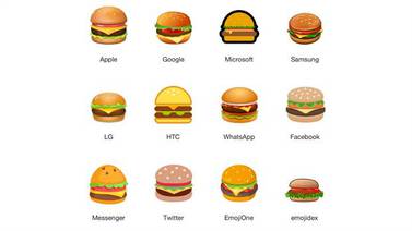 ¿Con cuál hamburguesa se queda: con la de Apple o la de Google?