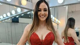 Melissa Diakova es la mujer del vestido rojo que participará en Dancing with the stars 