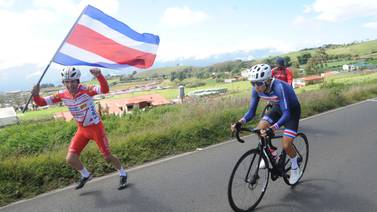 Kevin Rivera tiene nuevo equipo tras correr su primera Vuelta a Costa Rica