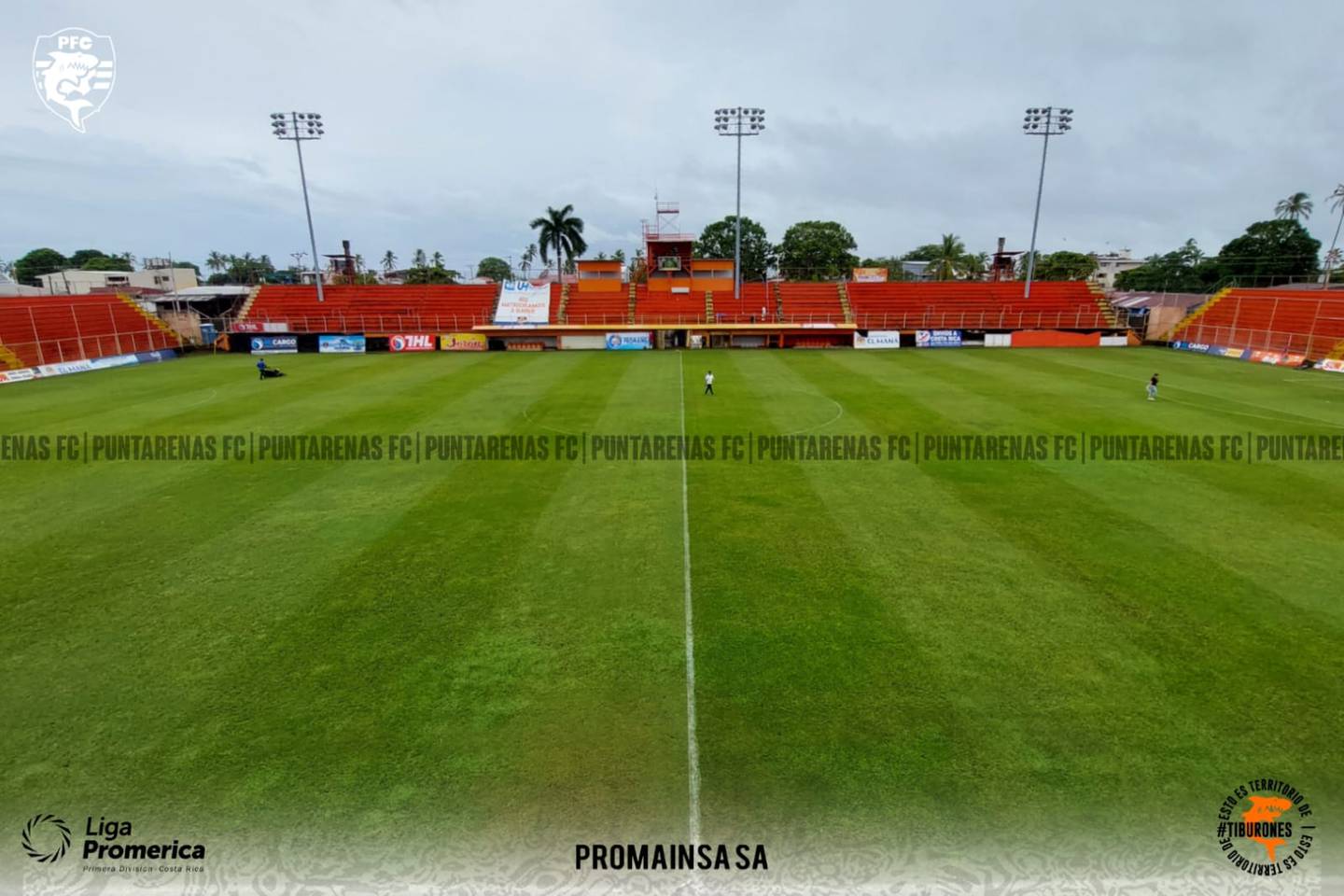 Estadio Lito Pérez, Puntarenas Herediano