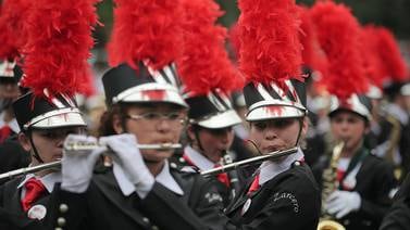 Banda Municipal de Zarcero irá al Desfile de las Rosas del 2020