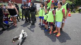 120 niños armarán una mejenga en el estadio Ricardo Saprissa