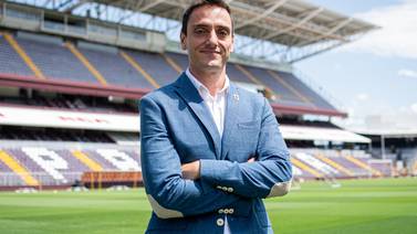 Sergio Gila, gerente deportivo de Saprissa, señaló a dos morados que les ve pinta para jugar en España