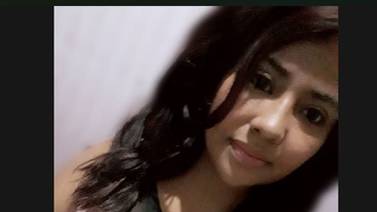 Investigan desaparición de joven Aida Yannira Mainez Morales, quien pidió ayuda en transmisión de Facebook 