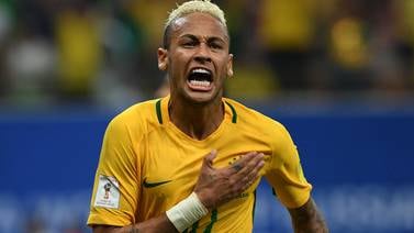 Óscar Ramírez quiere que Neymar juegue el Mundial