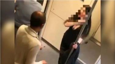Mundo picante: Mujer vivió un infierno sexual en un tren de España