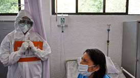 30 personas están hospitalizadas por COVID-19, la cifra más alta de la pandemia