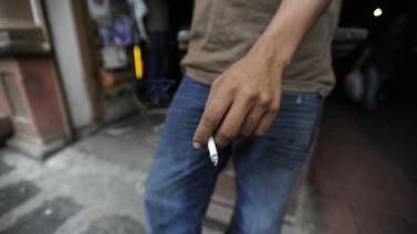 ¡Buenas noticias! El número de fumadores se reduce en casi todo el mundo