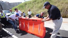 Estrenan carretera que unirá Vuelta Kooper de San Carlos con Chilamate de Sarapiquí