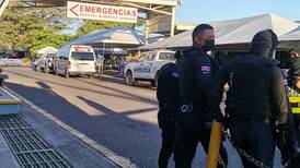 Balacera deja dos fallecidos y un herido en Puntarenas