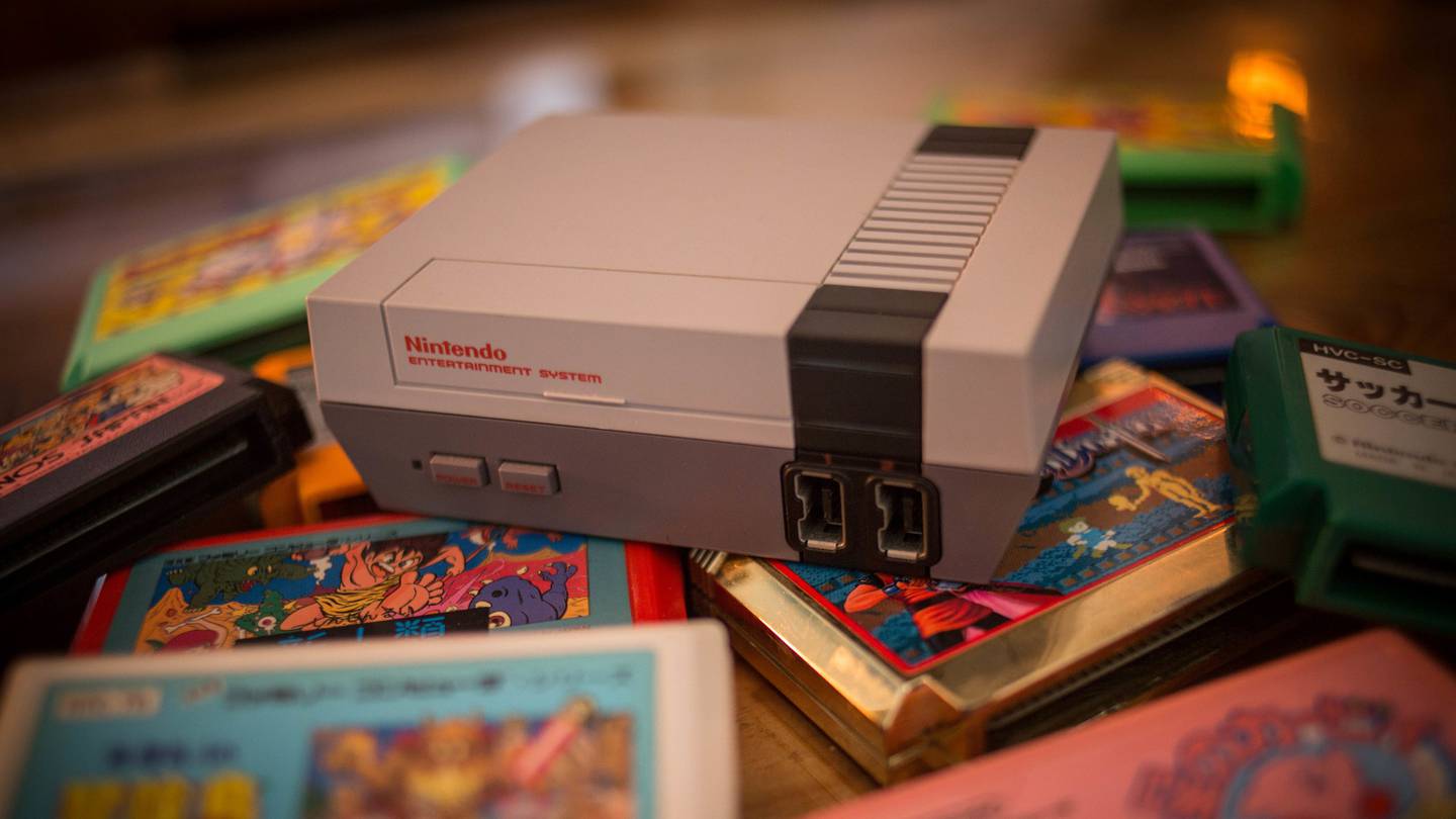 Nintendo está apostando por los clásicos para atraer nuevos jugadores. Foto: CQ España/Getty Images.