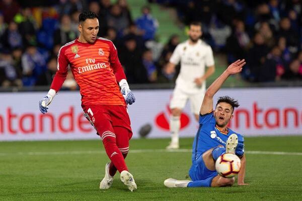 Resultado de imagen de keylor navas