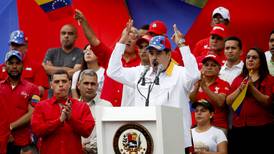 Rusia mandó tropas a Venezuela