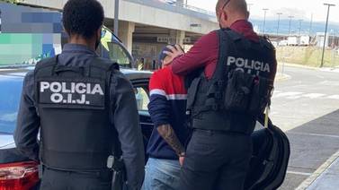 Hombre recién llegado de República Dominicana fue detenido por supuestas estafas