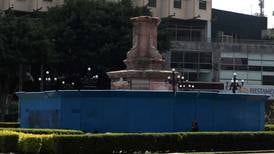 Ciudad de México quita estatua de Colón porque gente iba a botarla