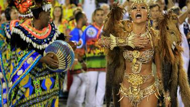 ¿Será posible? Carnaval de Río quiere proteger a las mujeres de los toqueteos