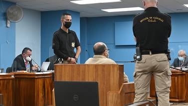 Anulan juicio contra cura Mauricio Víquez porque juez se contagió de covid 