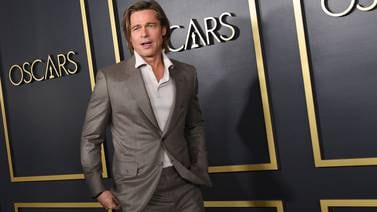 Brad Pitt se llenó de humildad y eligió a dos de sus colegas “más guapos” 