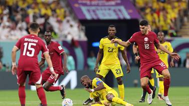 Qatar quebró una estadística para los anfitriones en un Mundial