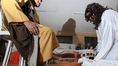 A ponerse con Dios: Teatro bíblico de Cartago está listo para la Semana Santa