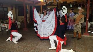 Bailes típicos costarricenses conquistarán Barcelona