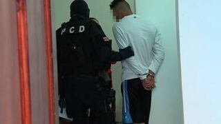 Golpe policial a los 'reyes' del narcomenudeo