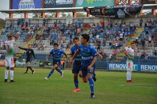 Resultado de imagen para keylor soto gol perez zeledon