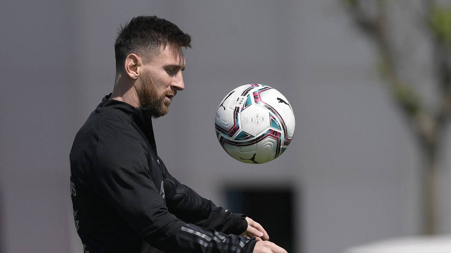 Lio Messi, argentina