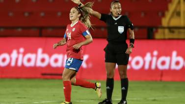 Sele Femenina de Costa Rica conocerá este sábado sus rivales en el mundial mayor