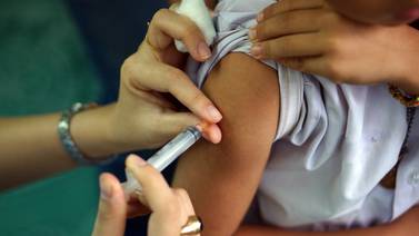 CCSS vacunará contra influenza a grupos de riesgo a finales de junio