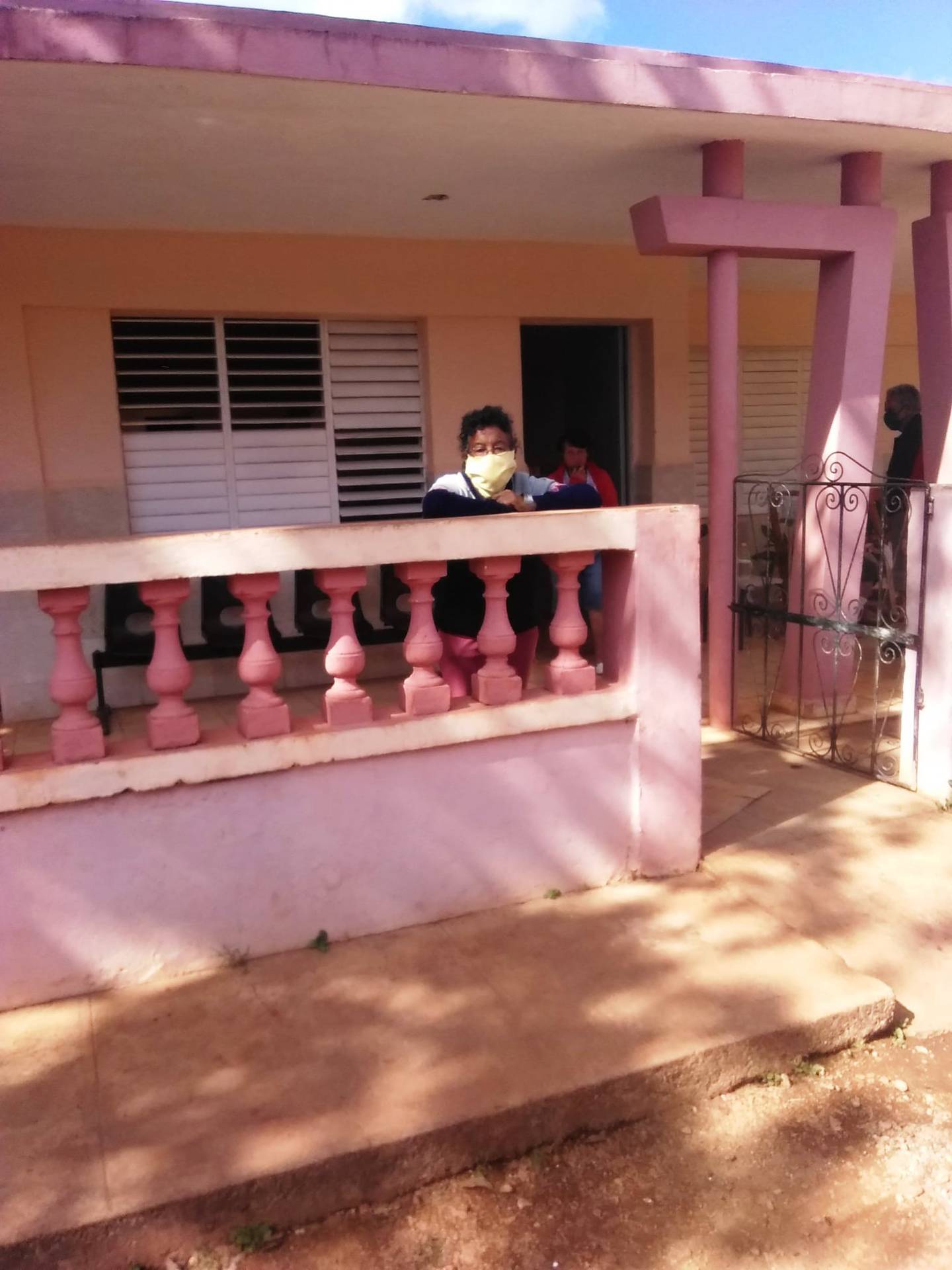 Calimete, Matanzas, Cuba, pueblo del delantero de Saprissa Luis Paradela