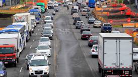 Costarricenses no tendrán que preocuparse de la restricción vehicular en Semana Santa