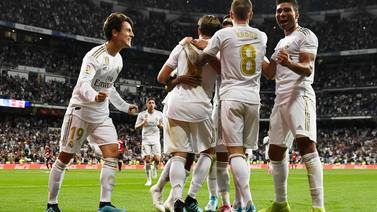 Vinícius y Rodrygo dan triunfo al Real Madrid y lo ponen de líder en España