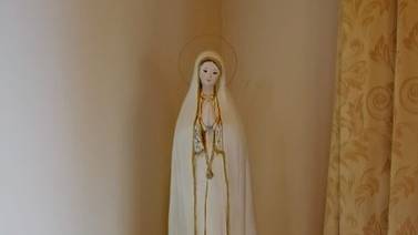 Virgen envía señal a devota familia en Tibás