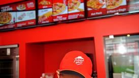 Le echamos el hombro: Pizza Hut necesita contratar 30 repartidores