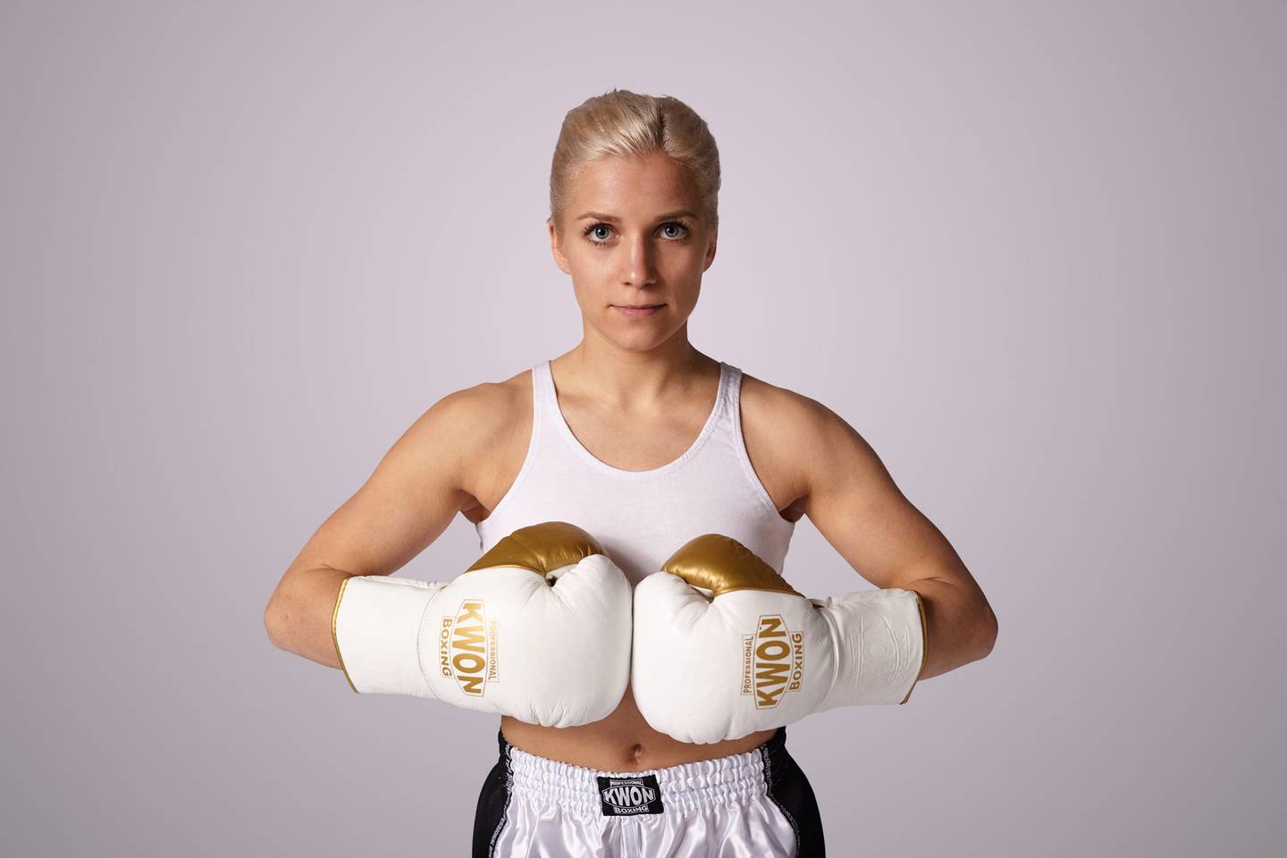Tina Rupprecht, boxeadora alemana