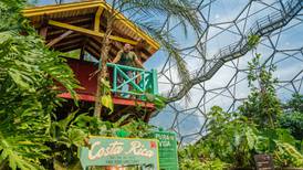 Flora, fauna y comidas de Costa Rica seducen a los ingleses en “El Jardín del Edén”