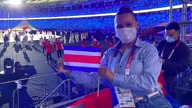 Corresponsal de Repretel es la única periodista de Tiquicia acreditada en Juegos Olímpicos