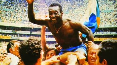 Pelé: Su historia en cuatro Copas del Mundo