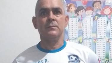 Carlos “Pancita” Rodríguez perfeccionó los tiros libres una vez retirado del fútbol